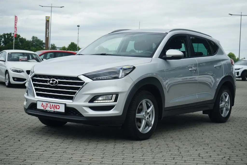 Photo 1 : Hyundai Tucson 2019 Petrol