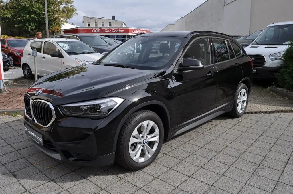 Photo 1 : Bmw X1 2021 Hybride