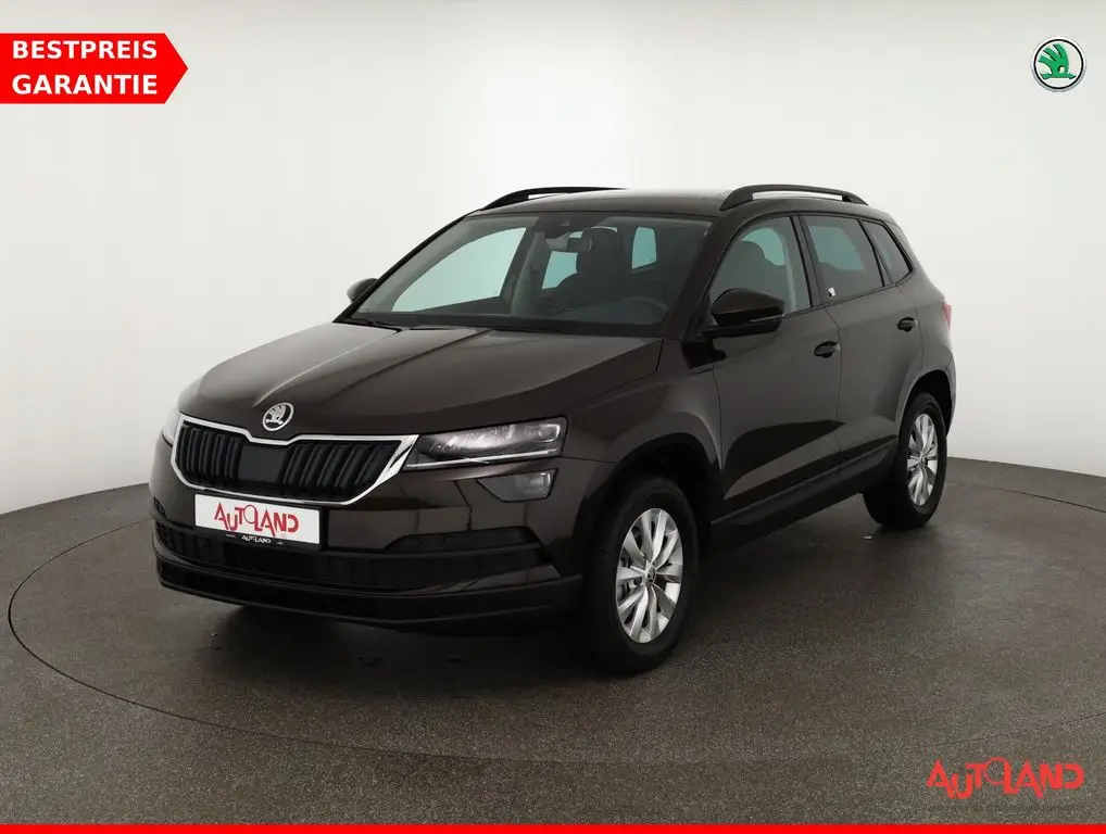 Photo 1 : Skoda Karoq 2019 Essence