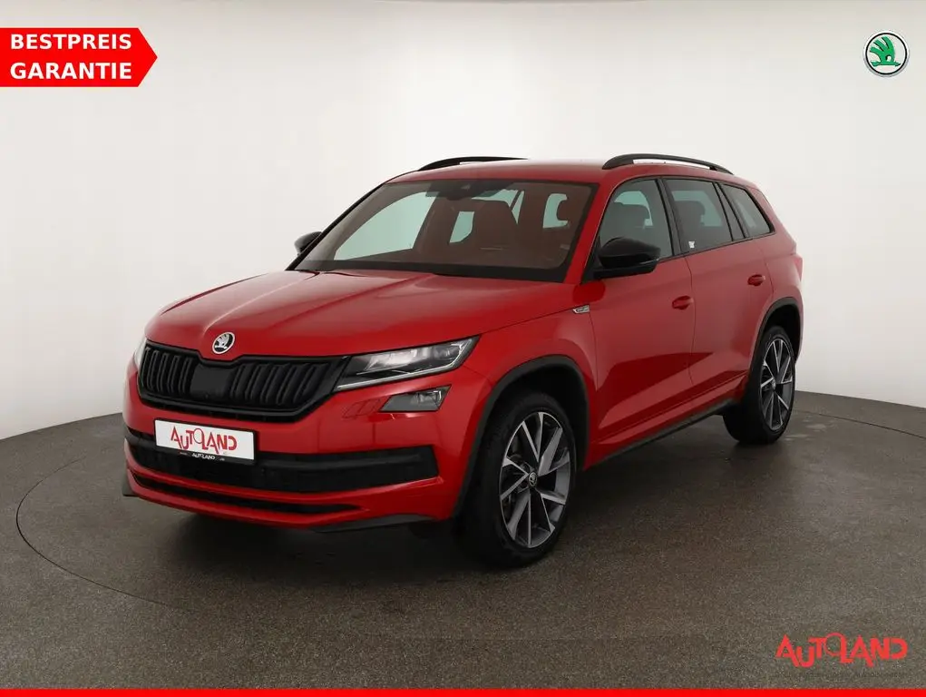 Photo 1 : Skoda Kodiaq 2021 Essence