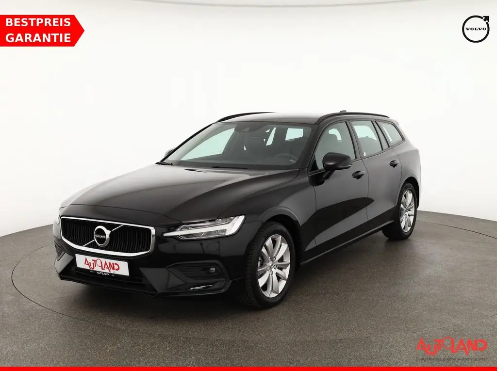 Photo 1 : Volvo V60 2020 Diesel