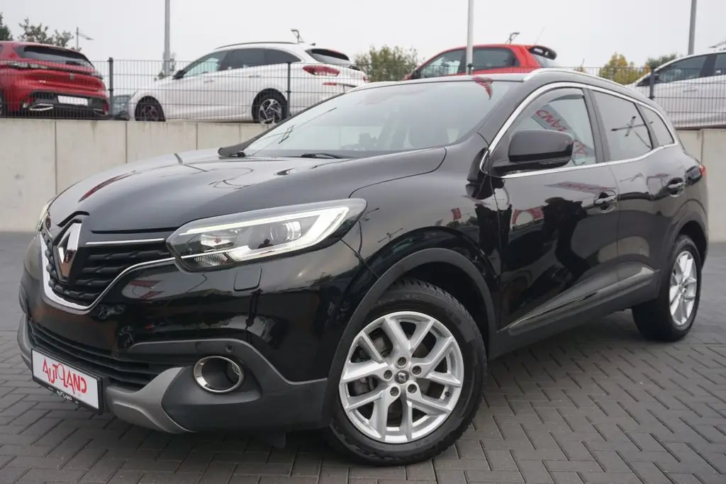 Photo 1 : Renault Kadjar 2015 Diesel