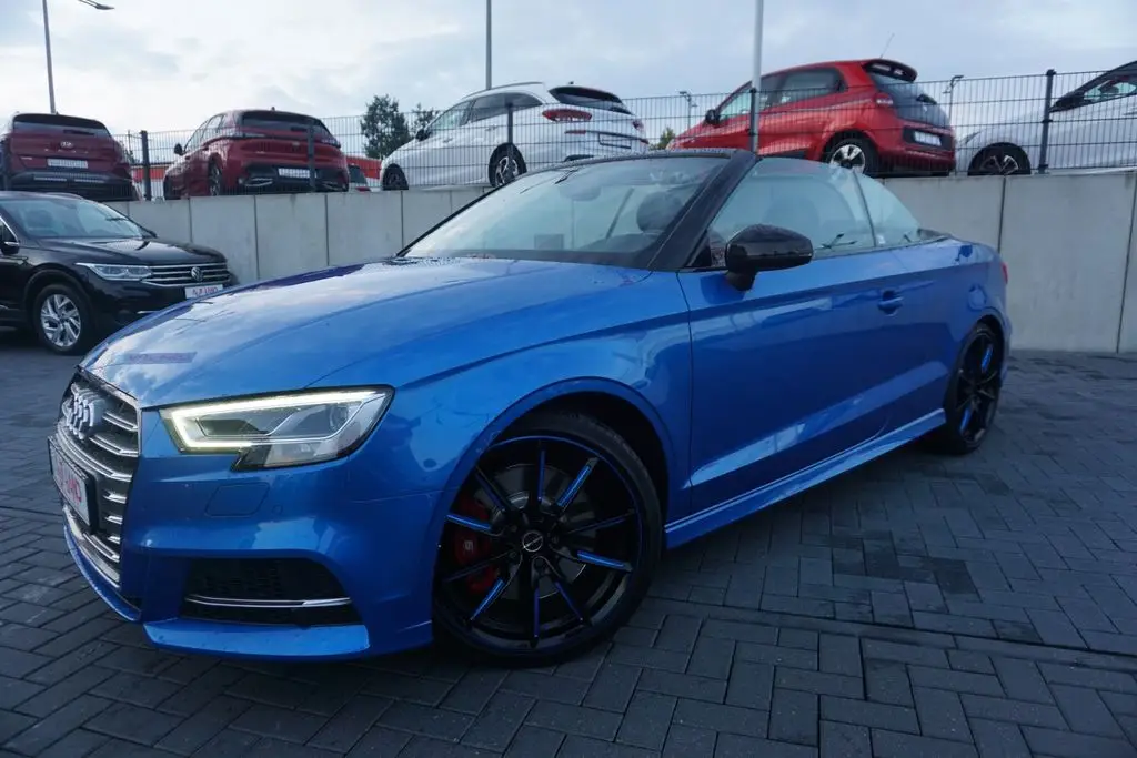 Photo 1 : Audi S3 2019 Petrol