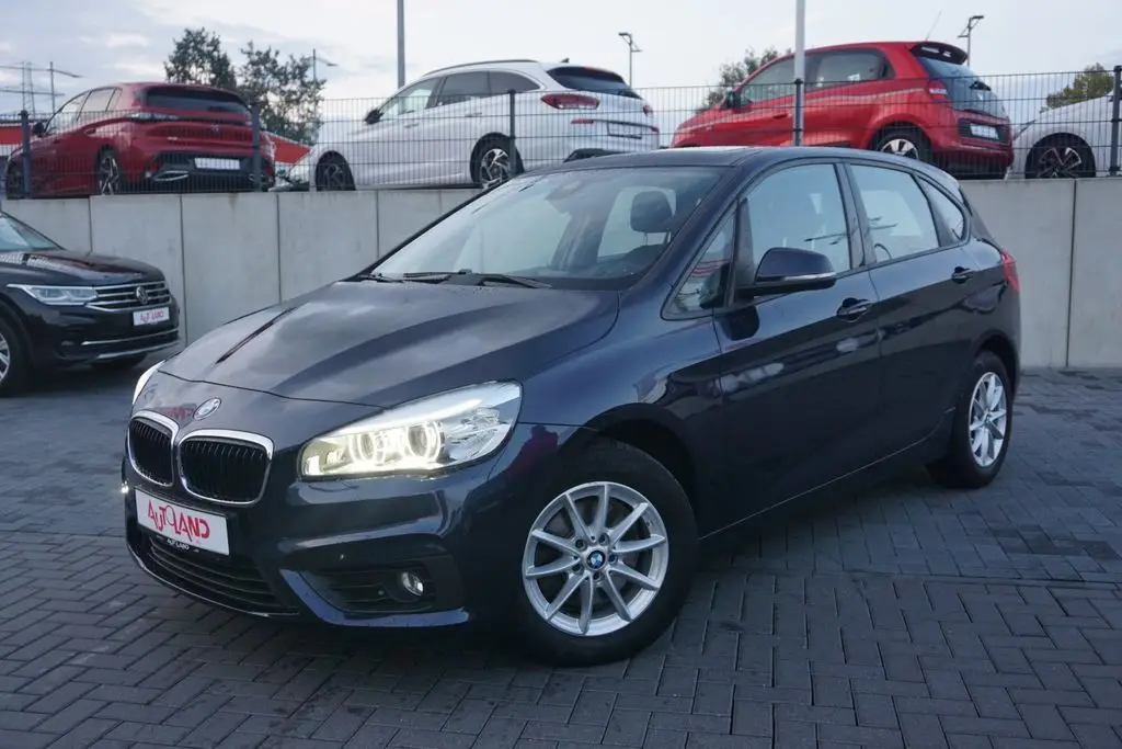 Photo 1 : Bmw Serie 2 2015 Petrol