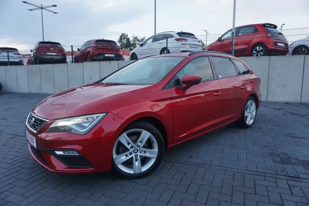 Photo 1 : Seat Leon 2019 Essence