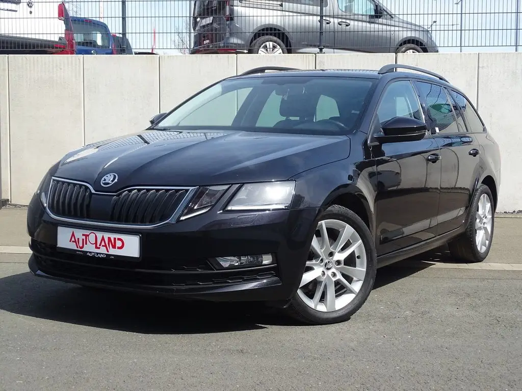 Photo 1 : Skoda Octavia 2020 Diesel