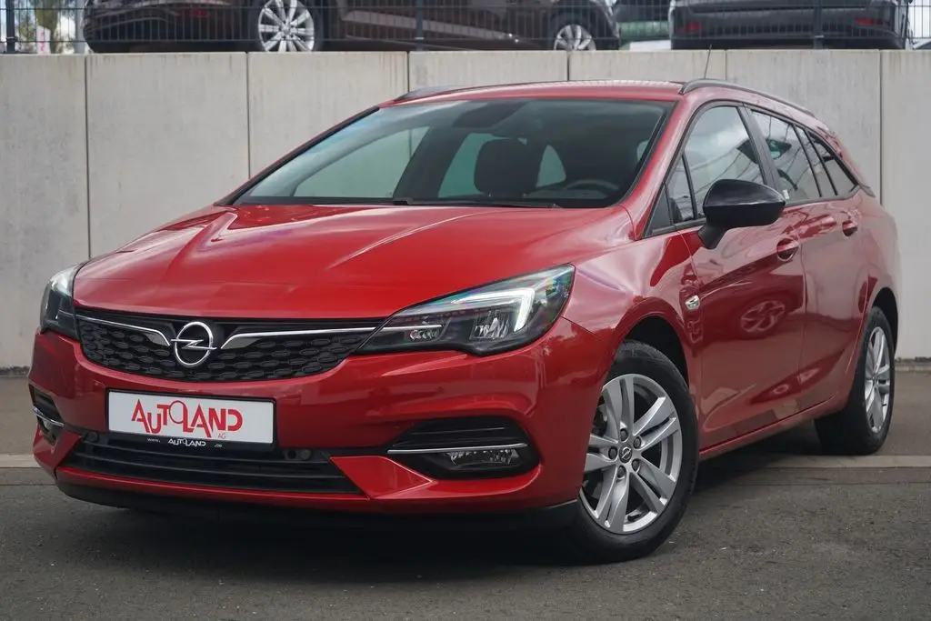 Photo 1 : Opel Astra 2020 Petrol