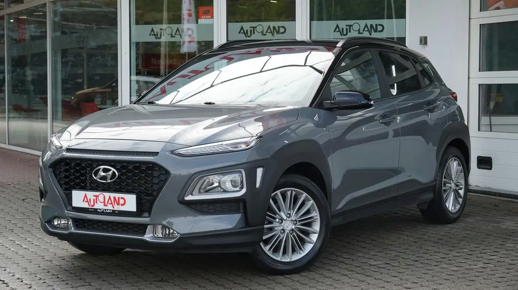 Photo 1 : Hyundai Kona 2020 Petrol