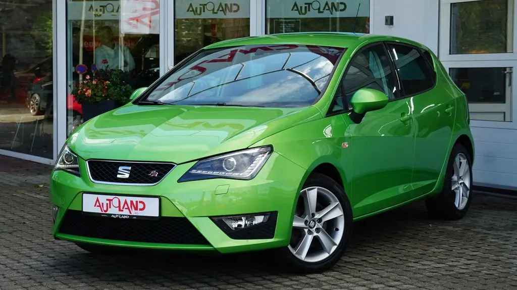 Photo 1 : Seat Ibiza 2016 Petrol