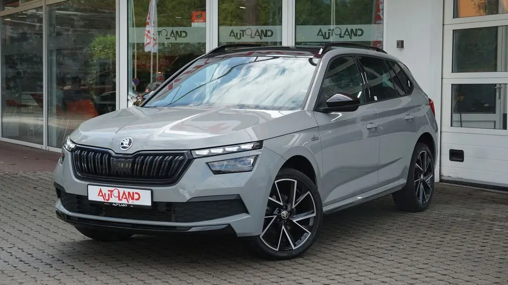 Photo 1 : Skoda Kamiq 2020 Essence