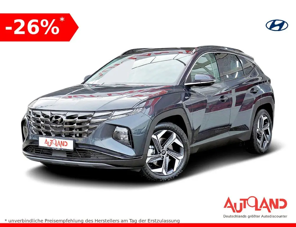 Photo 1 : Hyundai Tucson 2023 Petrol