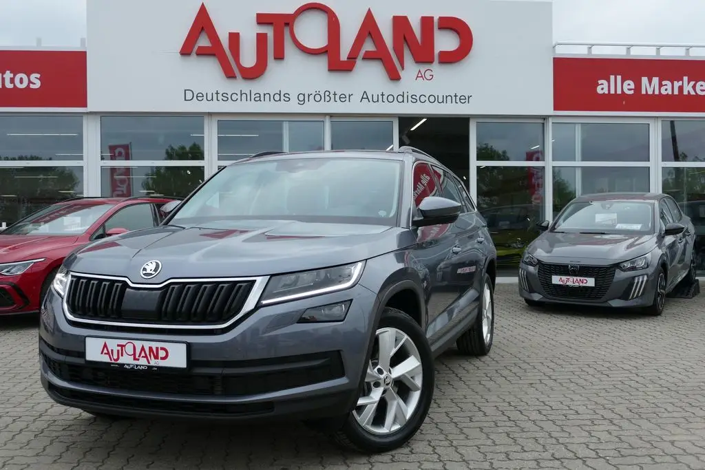 Photo 1 : Skoda Kodiaq 2020 Diesel