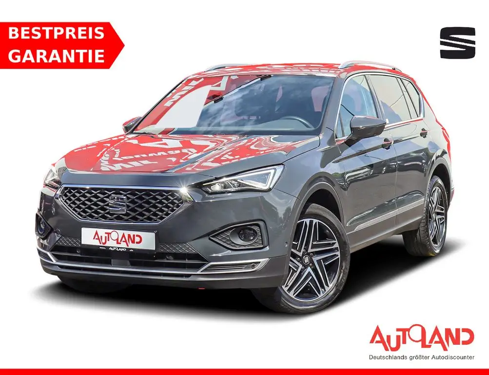 Photo 1 : Seat Tarraco 2020 Diesel