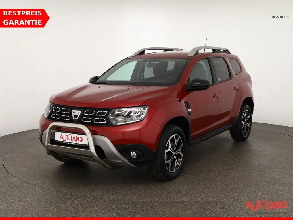 Photo 1 : Dacia Duster 2021 Petrol