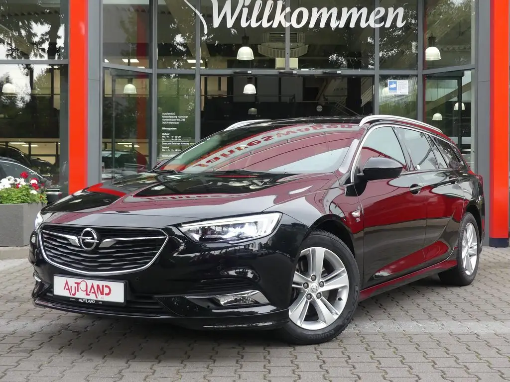 Photo 1 : Opel Insignia 2020 Diesel