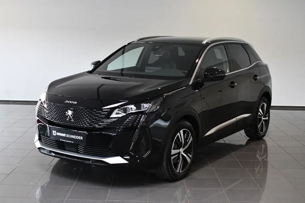 Photo 1 : Peugeot 3008 2024 Petrol