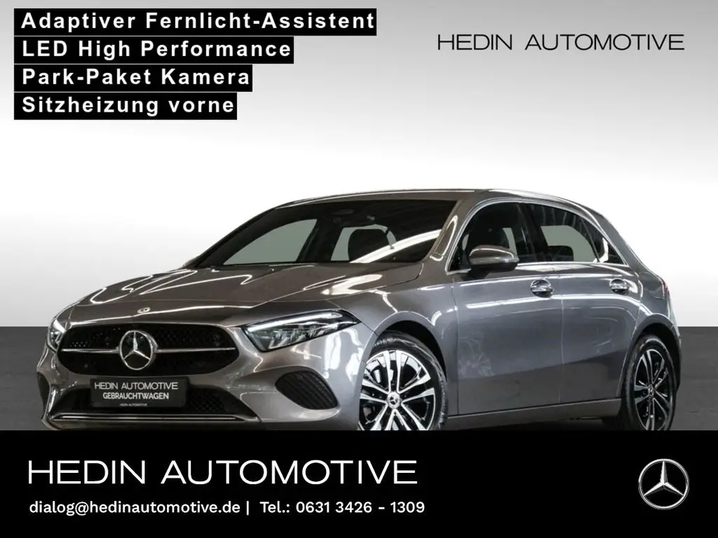 Photo 1 : Mercedes-benz Classe A 2023 Petrol