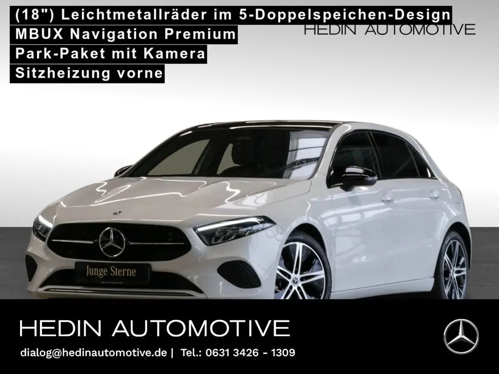 Photo 1 : Mercedes-benz Classe A 2023 Essence