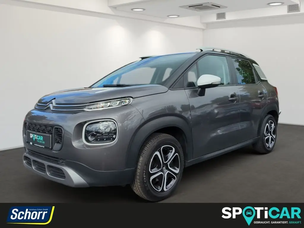 Photo 1 : Citroen C3 Aircross 2019 Essence