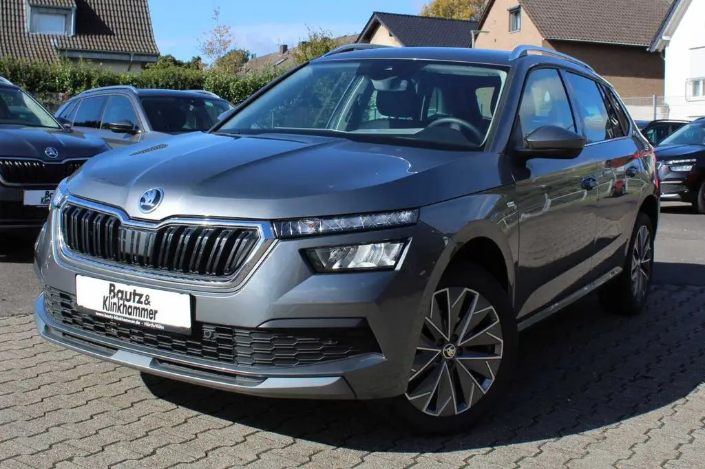 Photo 1 : Skoda Kamiq 2023 Petrol