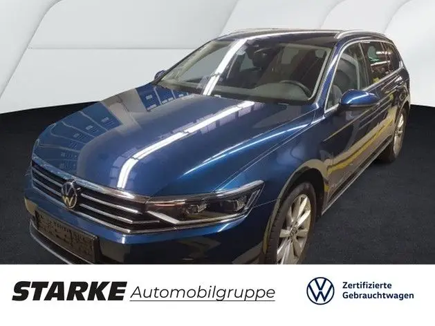 Photo 1 : Volkswagen Passat 2023 Diesel