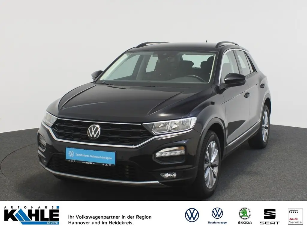 Photo 1 : Volkswagen T-roc 2021 Diesel