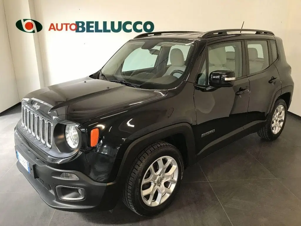 Photo 1 : Jeep Renegade 2017 Diesel