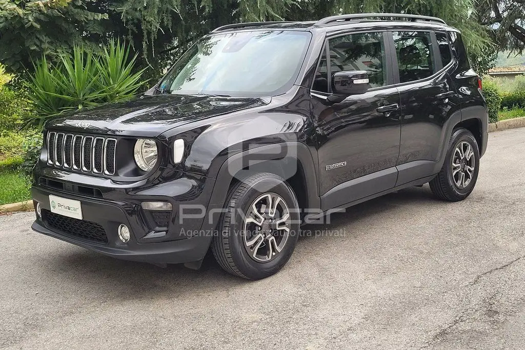 Photo 1 : Jeep Renegade 2019 Diesel