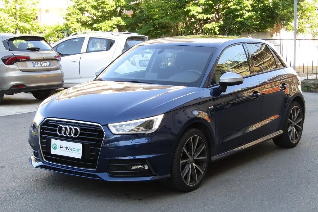 Photo 1 : Audi A1 2017 Diesel