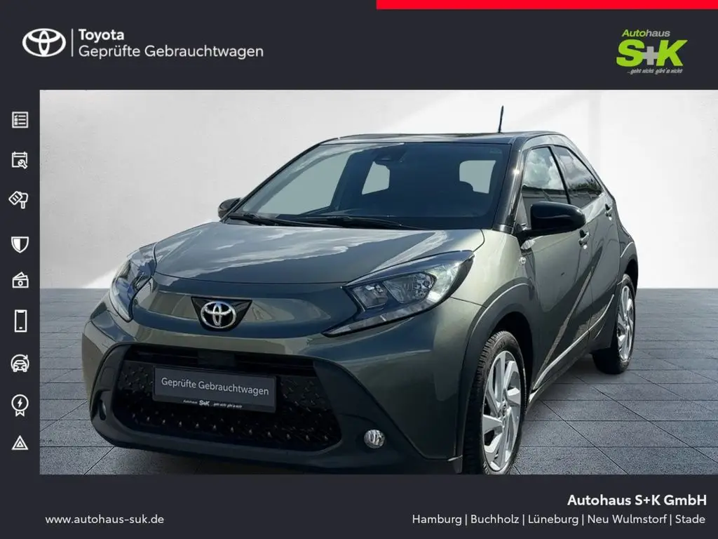 Photo 1 : Toyota Aygo X 2022 Petrol