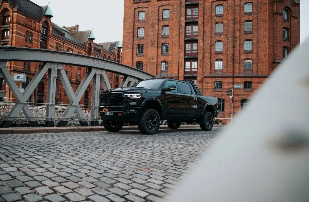 Photo 1 : Dodge Ram 2020 GPL