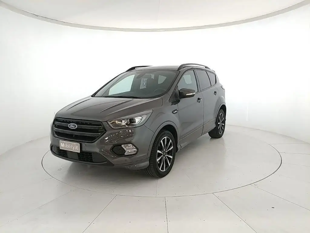 Photo 1 : Ford Kuga 2019 Petrol