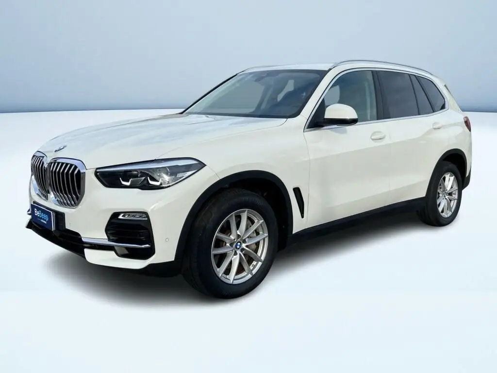 Photo 1 : Bmw X5 2021 Hybride