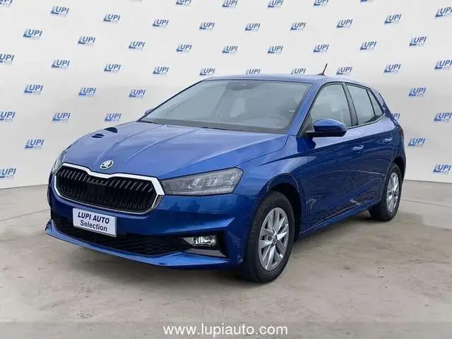 Photo 1 : Skoda Fabia 2023 Essence