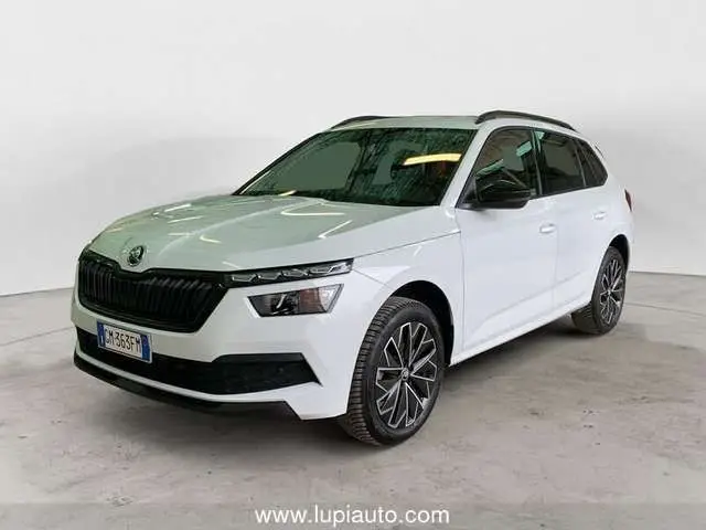 Photo 1 : Skoda Kamiq 2023 Petrol