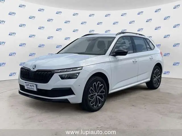 Photo 1 : Skoda Kamiq 2023 Petrol