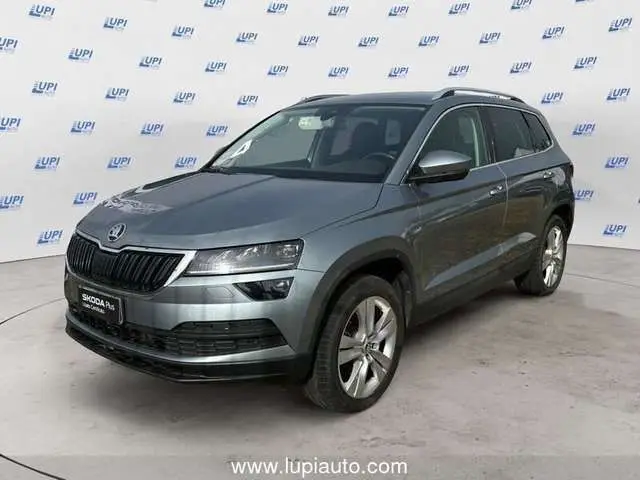 Photo 1 : Skoda Karoq 2018 Diesel