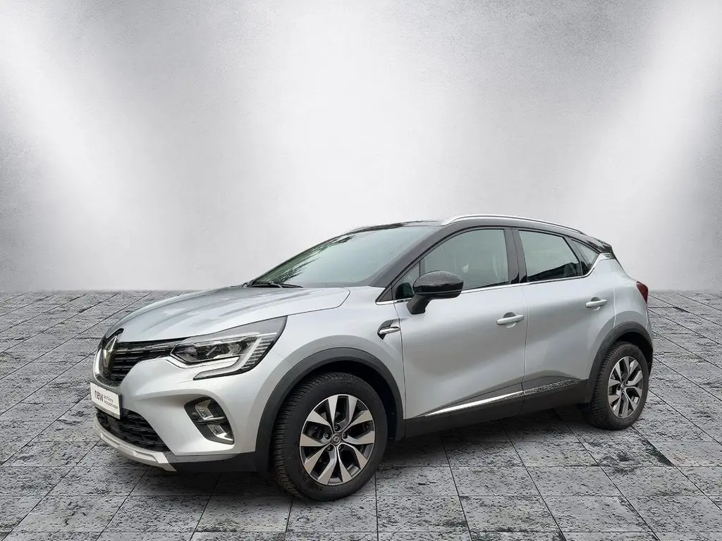 Photo 1 : Renault Captur 2020 Essence