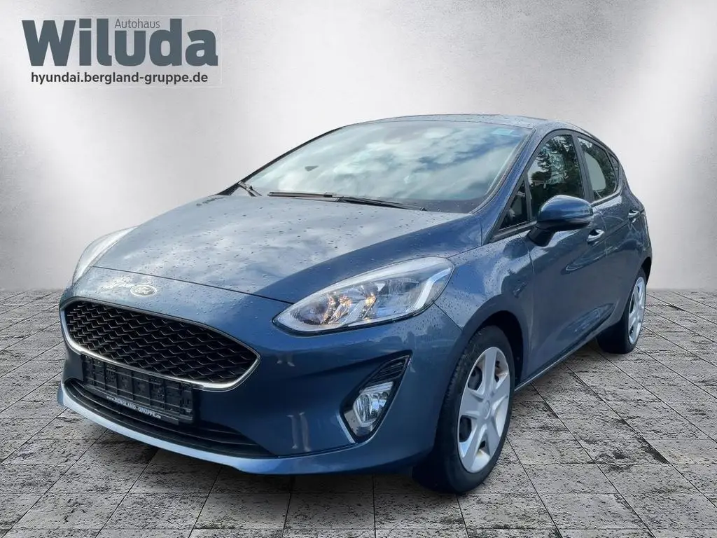 Photo 1 : Ford Fiesta 2020 Petrol