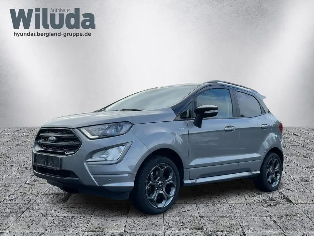 Photo 1 : Ford Ecosport 2020 Essence