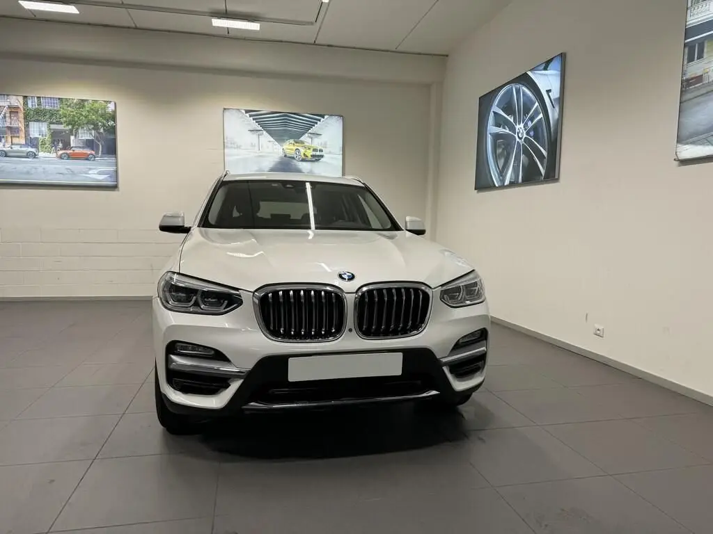 Photo 1 : Bmw X3 2019 Diesel