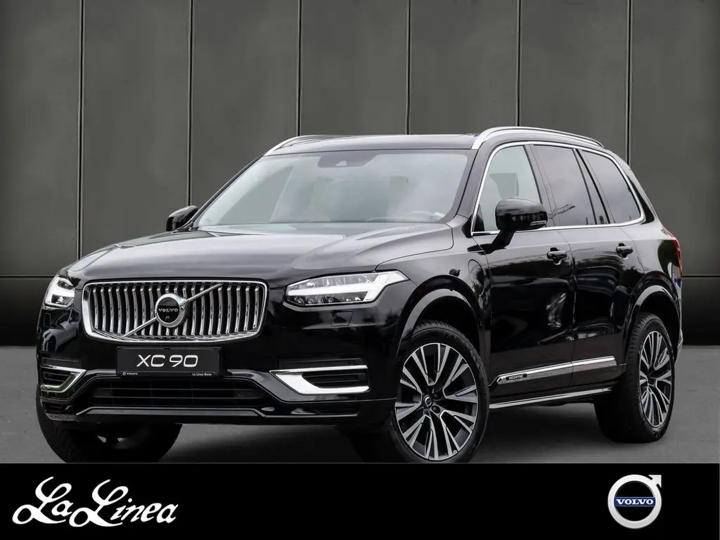 Photo 1 : Volvo Xc90 2021 Hybride