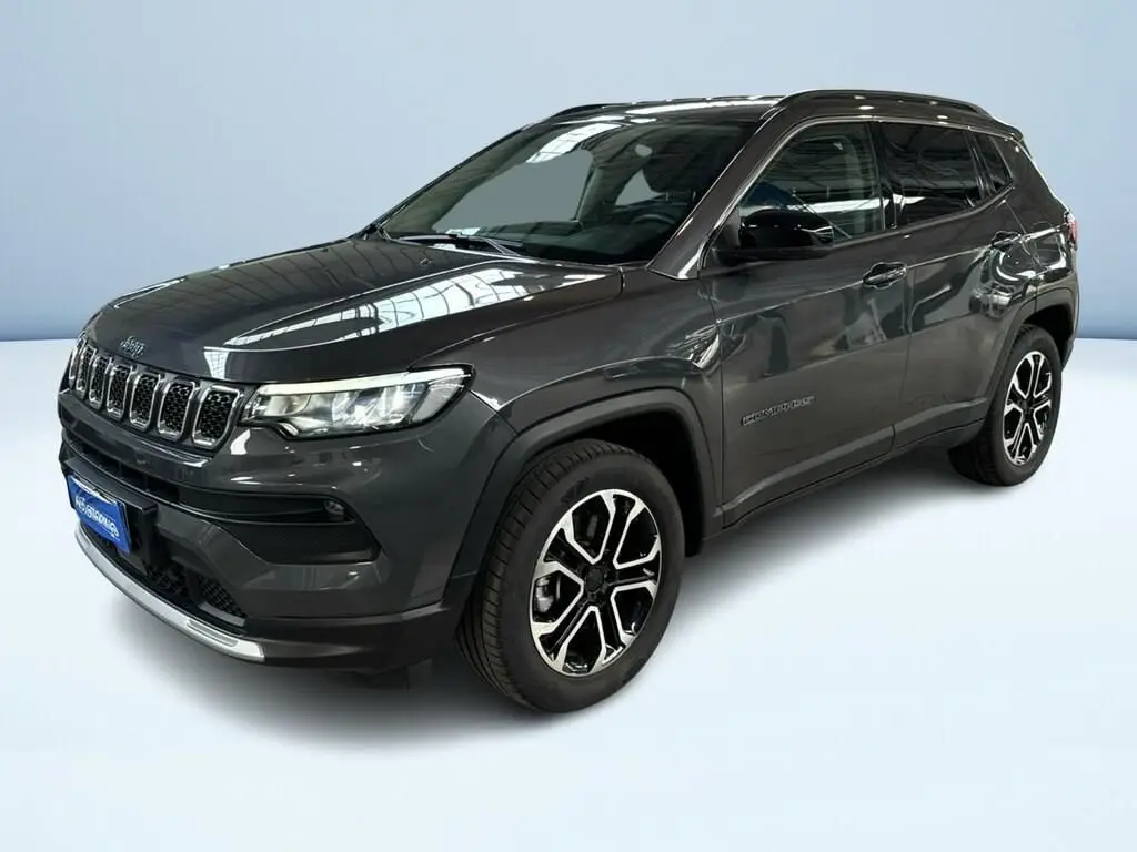 Photo 1 : Jeep Compass 2023 Hybride