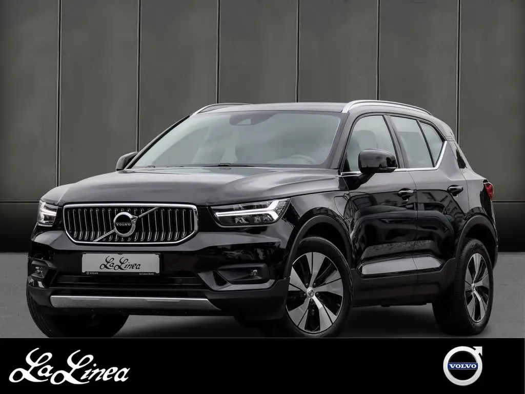 Photo 1 : Volvo Xc40 2021 Hybrid