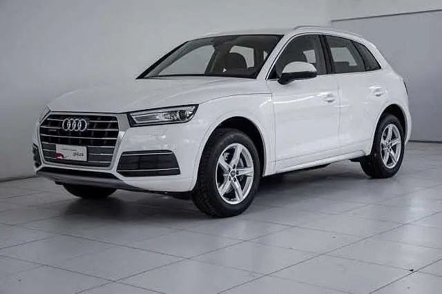 Photo 1 : Audi Q5 2017 Diesel