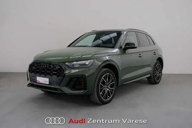 Photo 1 : Audi Q5 2021 Diesel