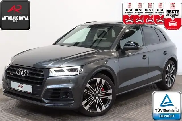 Photo 1 : Audi Sq5 2018 Essence