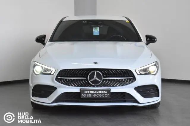 Photo 1 : Mercedes-benz Classe Cla 2020 Diesel