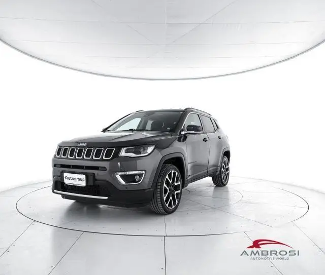 Photo 1 : Jeep Compass 2018 Diesel