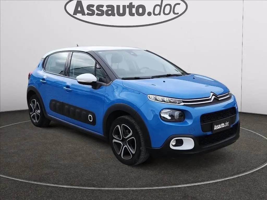 Photo 1 : Citroen C3 2018 Petrol